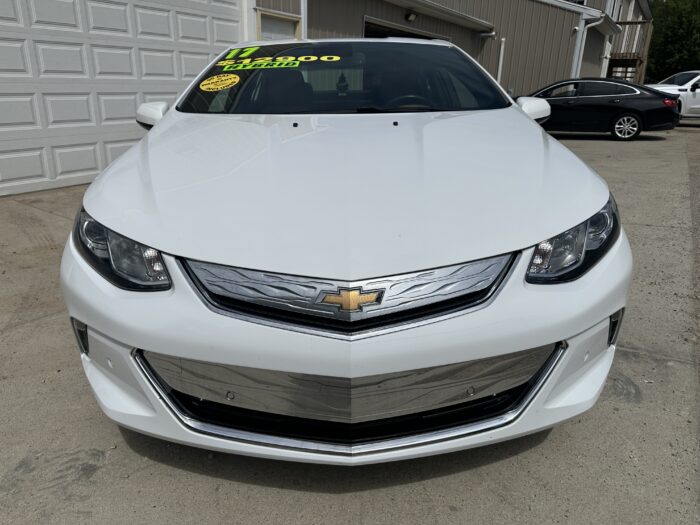 2017 Chevrolet Volt For Sale Premier Hybrid - Image 2
