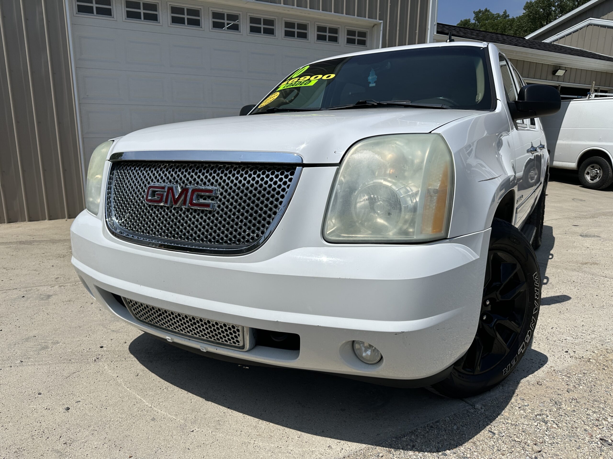 2010 GMC Yukon XL For Sale Denali 4WD