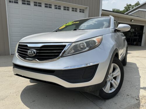 2013 Kia Sportage For Sale LX FWD