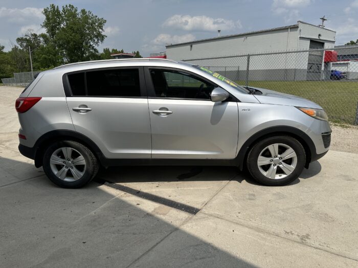 2013 Kia Sportage For Sale LX FWD - Image 4