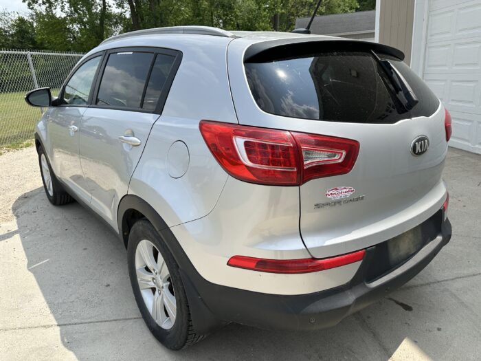 2013 Kia Sportage For Sale LX FWD - Image 8