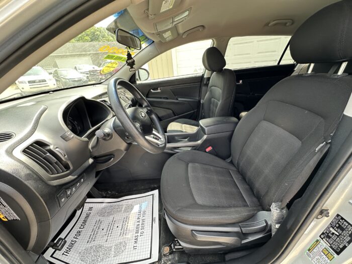 2013 Kia Sportage For Sale LX FWD - Image 10