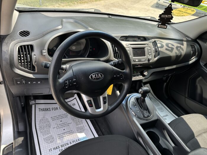 2013 Kia Sportage For Sale LX FWD - Image 12