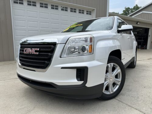 2017 GMC Terrain For Sale SLE-1 AWD