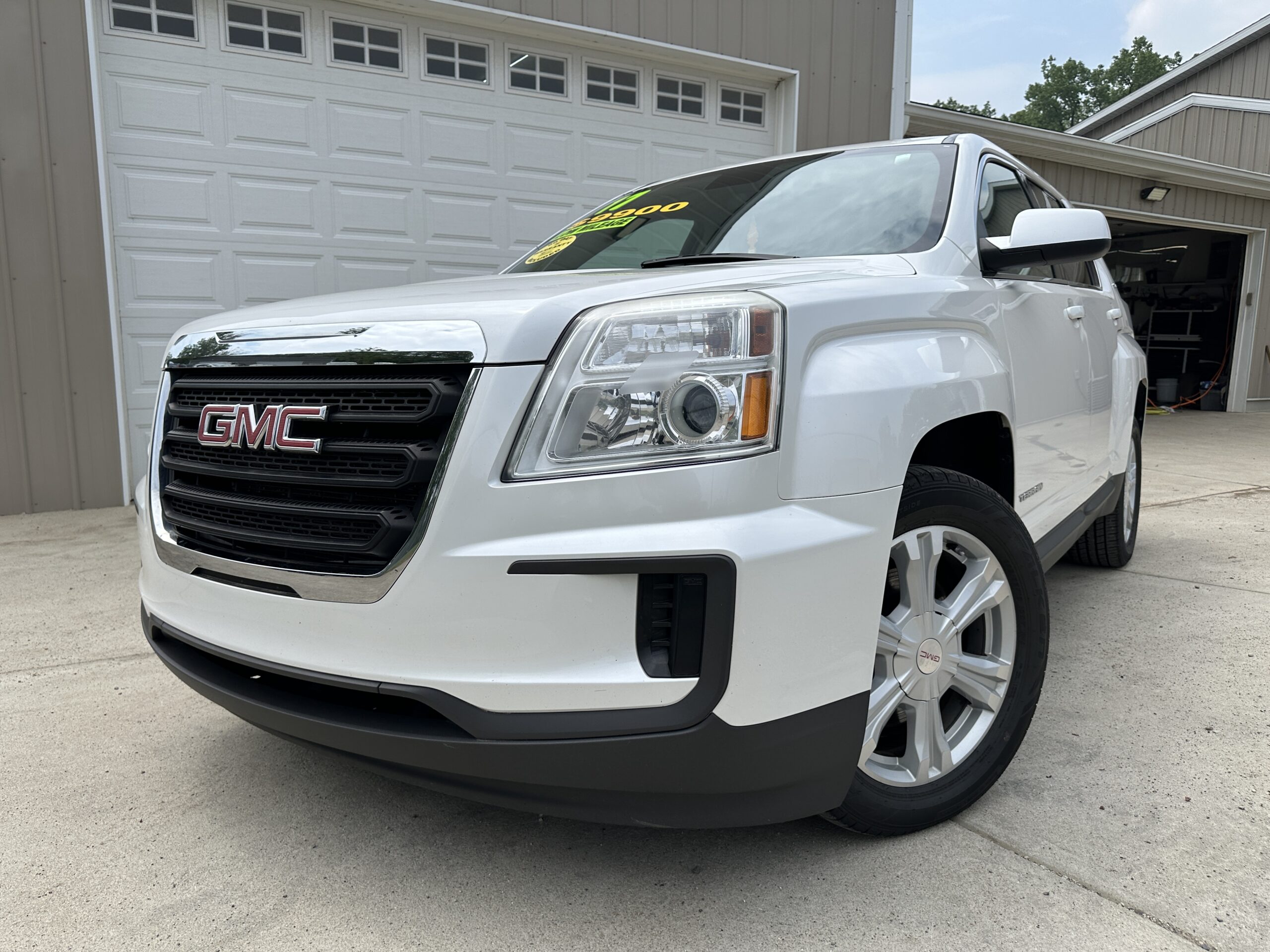 2017 GMC Terrain For Sale SLE-1 AWD