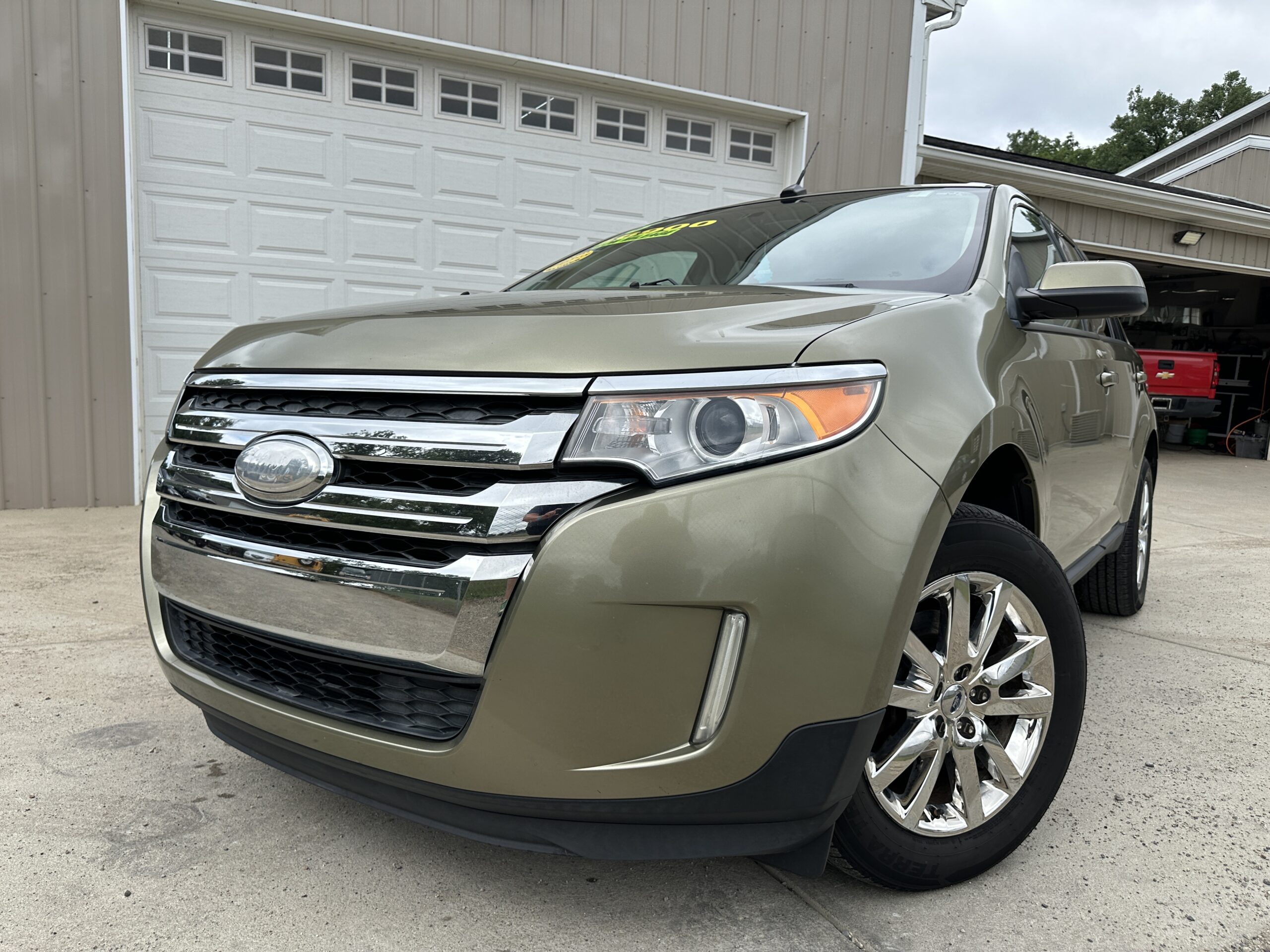 2013 Ford Edge For Sale SEL FWD Loaded