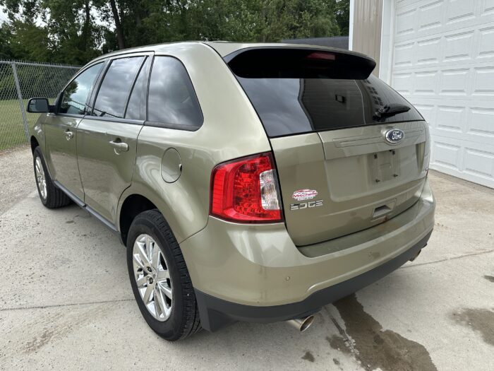 2013 Ford Edge For Sale SEL FWD Loaded - Image 7