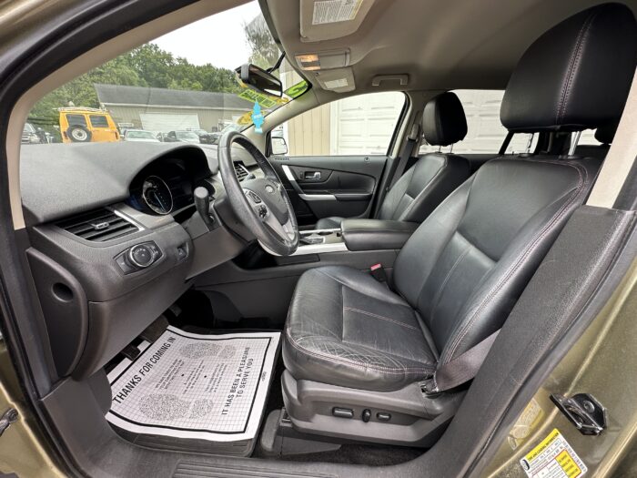 2013 Ford Edge For Sale SEL FWD Loaded - Image 9
