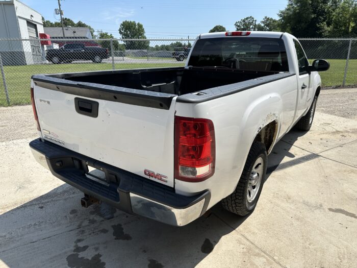 2011 GMC Sierra 1500 For Sale Regular Cab 2WD Work Truck - Image 5