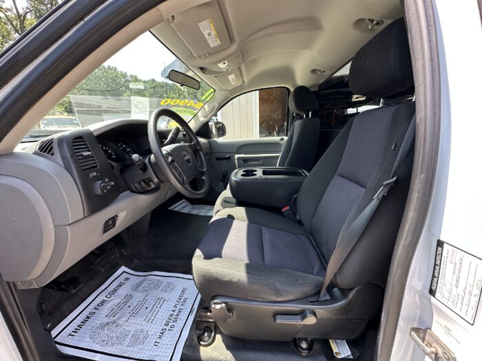 2011 GMC Sierra 1500 For Sale Regular Cab 2WD Work Truck - Image 9