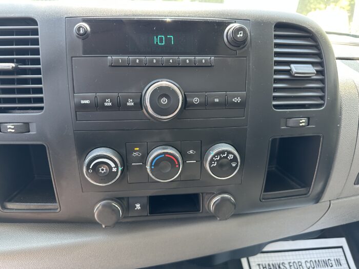 2011 GMC Sierra 1500 For Sale Regular Cab 2WD Work Truck - Image 13
