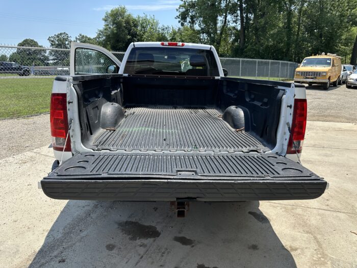 2011 GMC Sierra 1500 For Sale Regular Cab 2WD Work Truck - Image 15