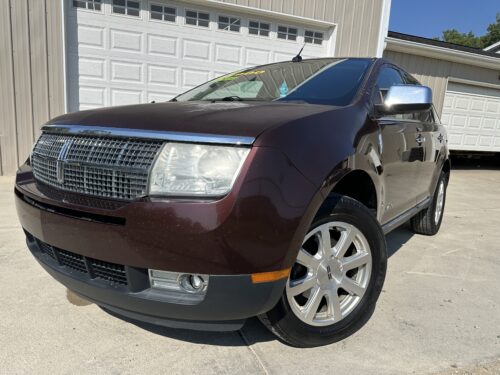 2010 Lincoln MKX For Sale FWD SUV