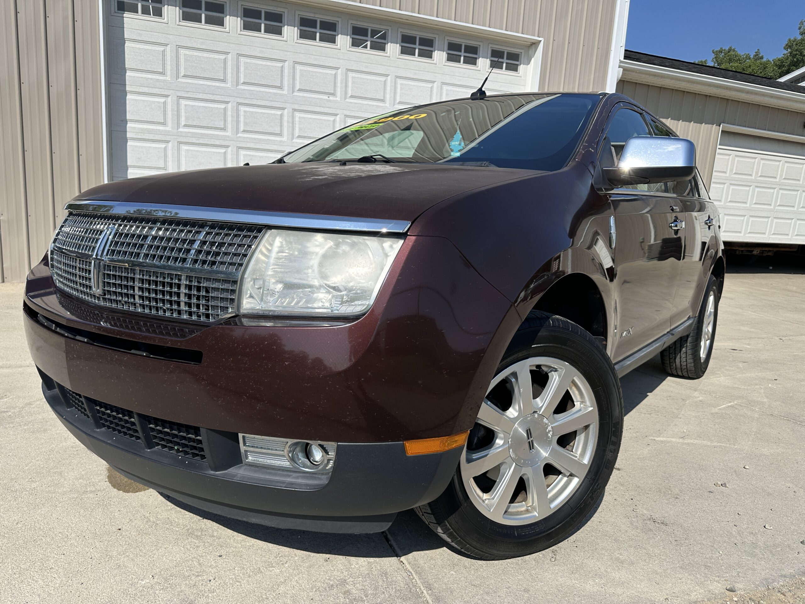 2010 Lincoln MKX For Sale FWD SUV