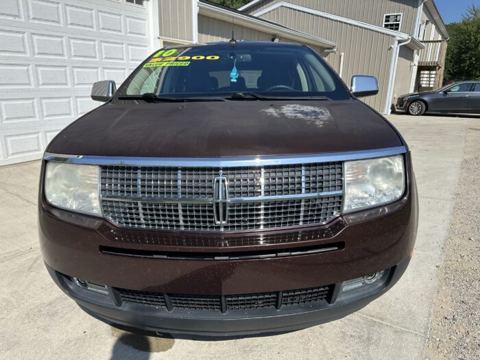 2010 Lincoln MKX For Sale FWD SUV - Image 2