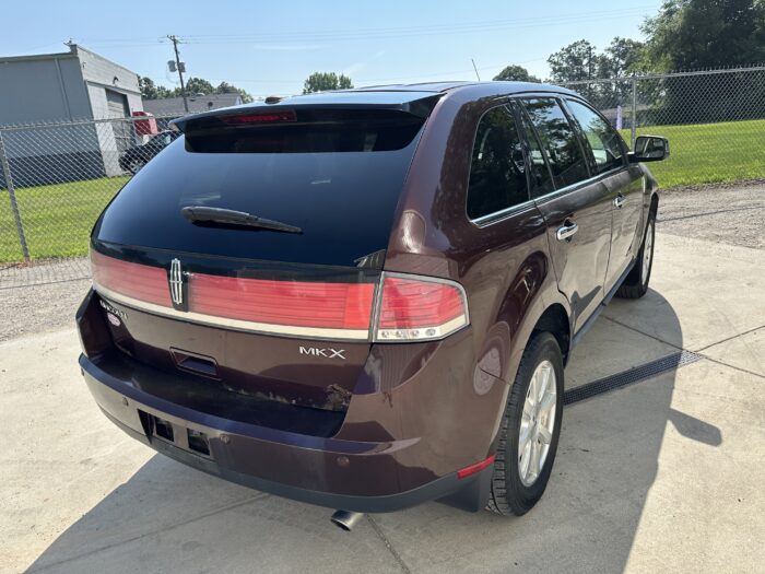 2010 Lincoln MKX For Sale FWD SUV - Image 5
