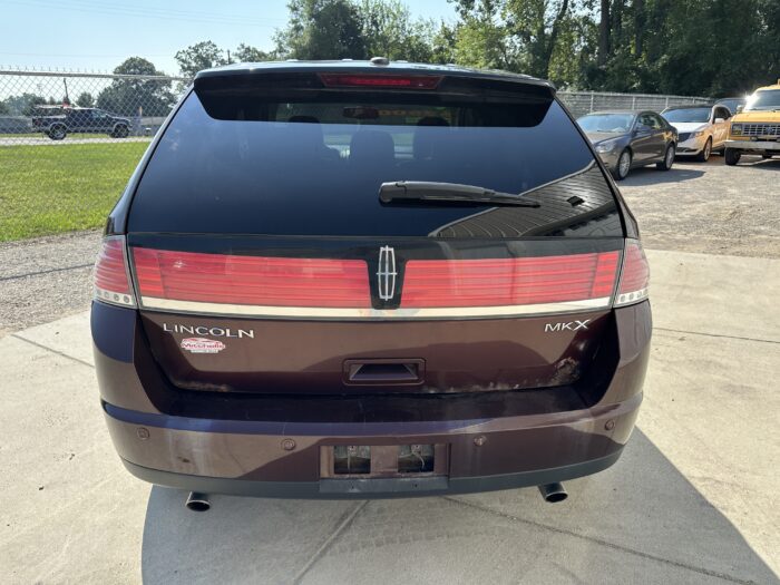 2010 Lincoln MKX For Sale FWD SUV - Image 6