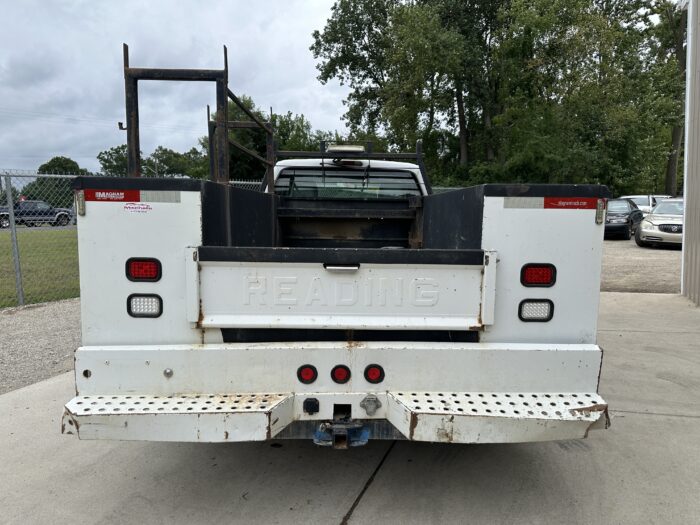 2011 Ford F-350 For Sale XL Regular Cab Dually Utility Truck 6.7L Super Duty Diesel - Image 6