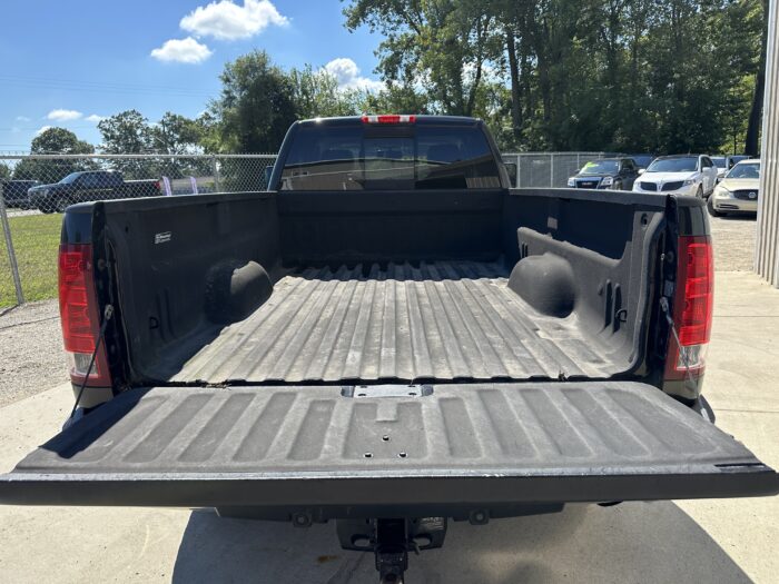 2012 GMC Sierra 2500HD For Sale 4WD Extended Cab SLT - Image 7