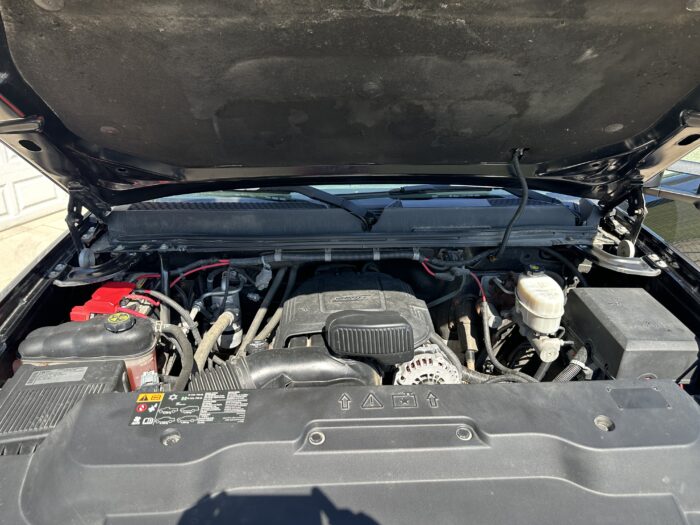 2012 GMC Sierra 2500HD For Sale 4WD Extended Cab SLT - Image 18
