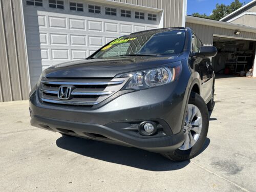 2013 Honda CR-V For Sale LX AWD