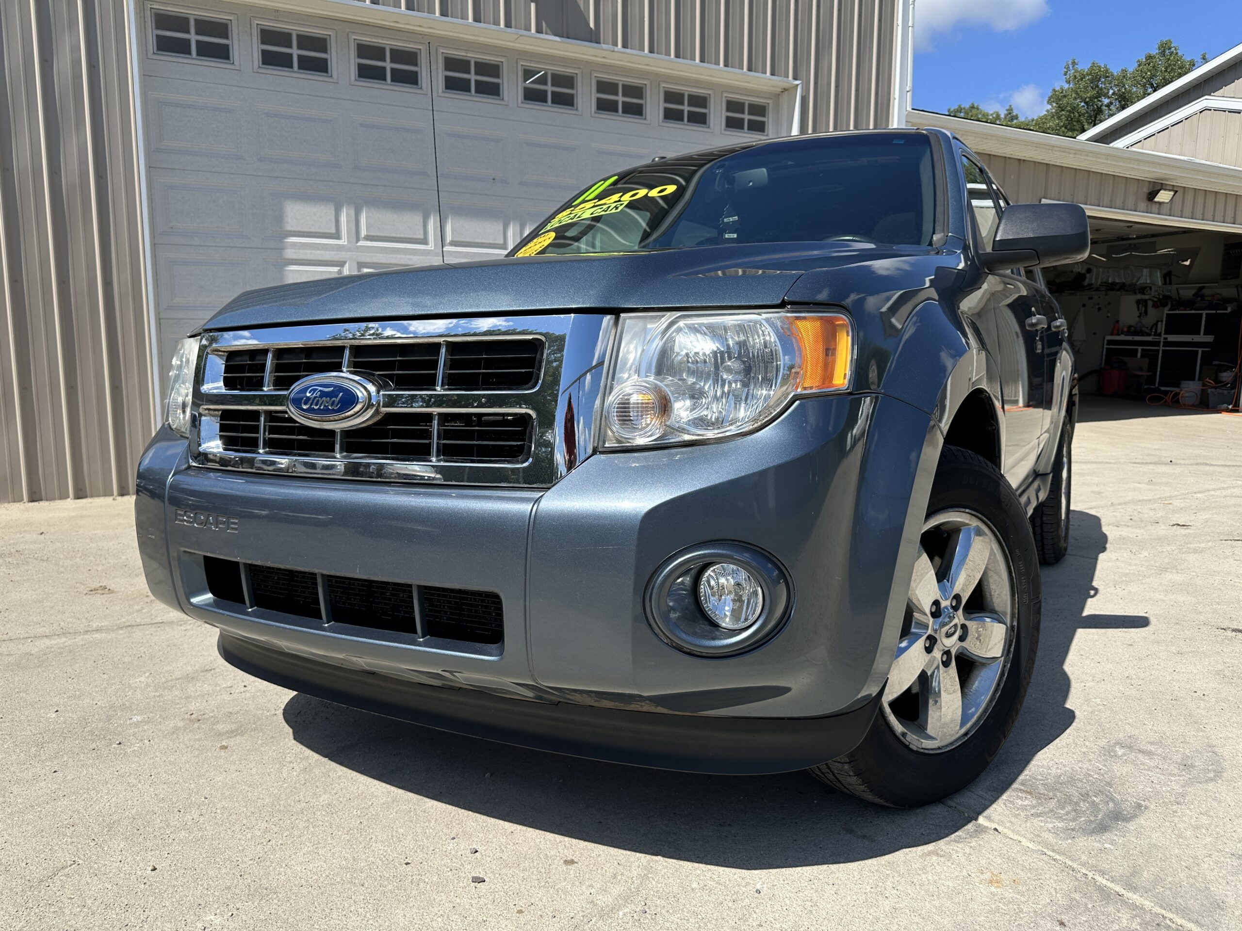 2011 Ford Escape For Sale XLT 4WD