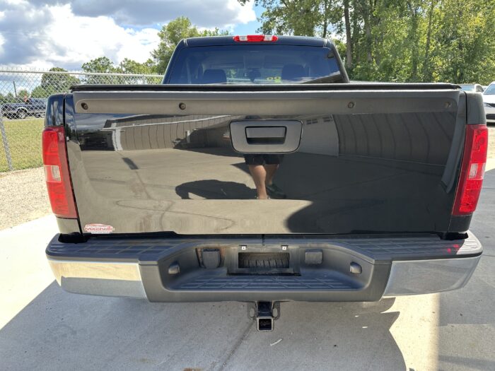 2009 Chevrolet Silverado 1500 For Sale Crew Cab LTZ 4WD Truck - Image 6