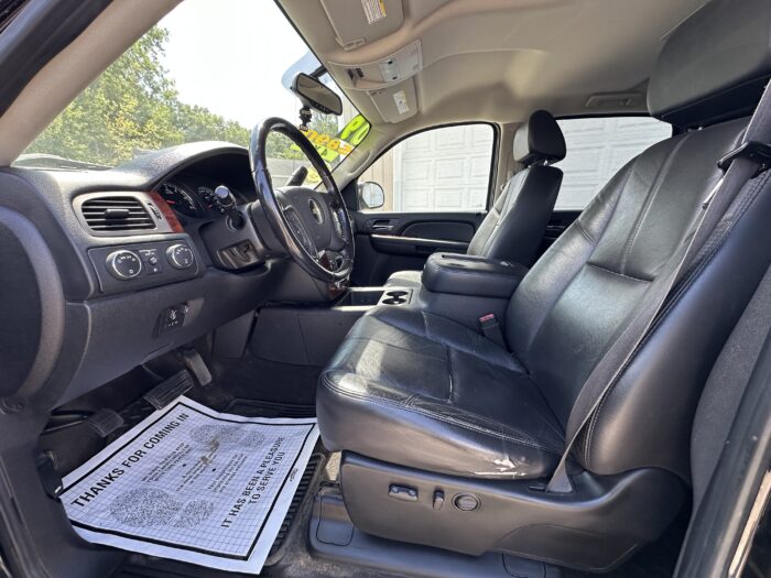 2009 Chevrolet Silverado 1500 For Sale Crew Cab LTZ 4WD Truck - Image 10