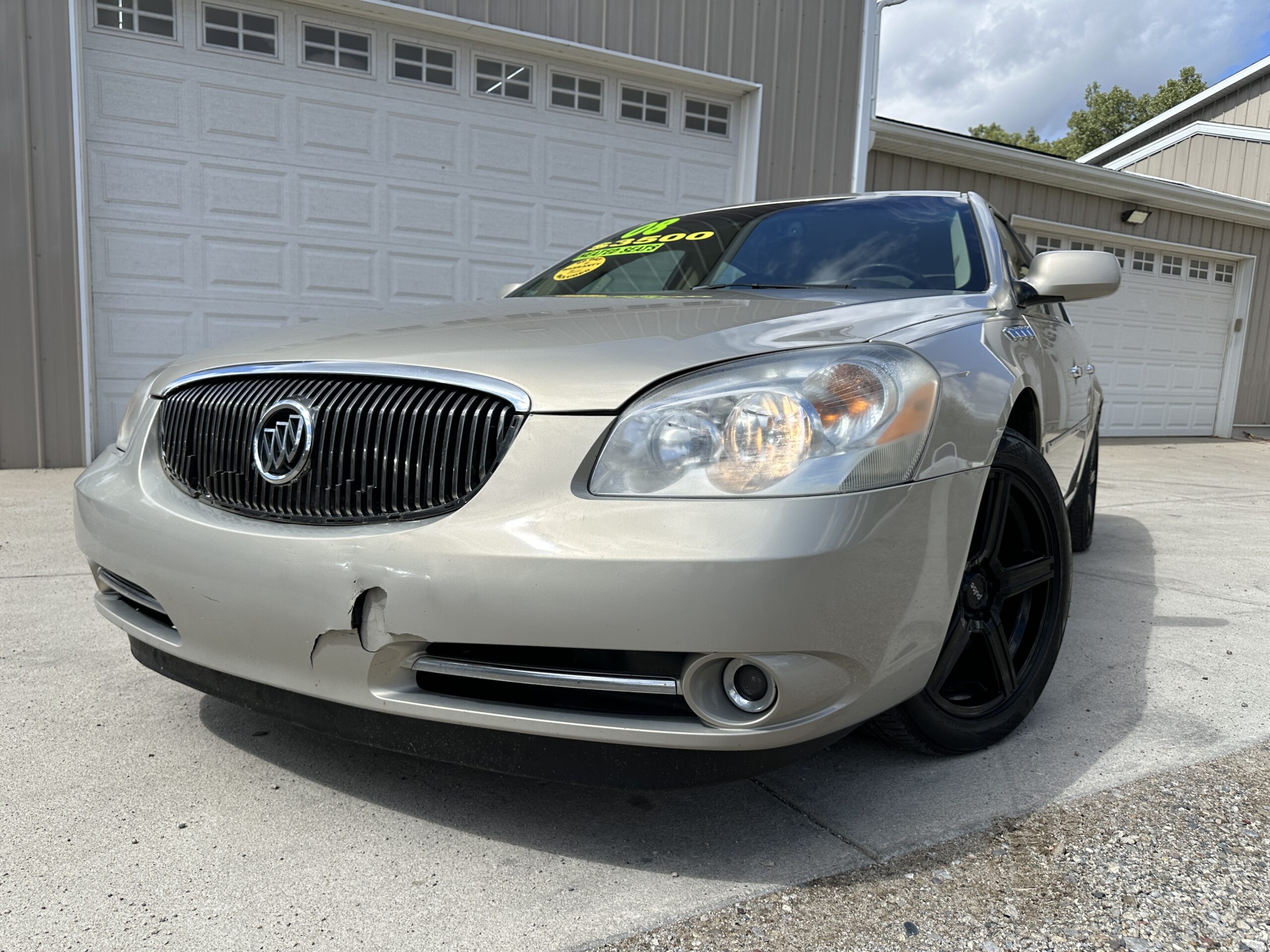 2008 Buick Lucerne For Sale CXS Loaded