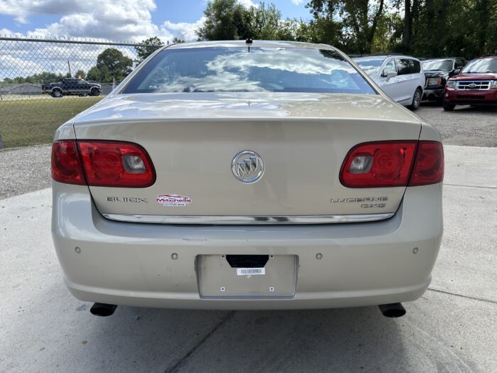 2008 Buick Lucerne For Sale CXS Loaded - Image 6