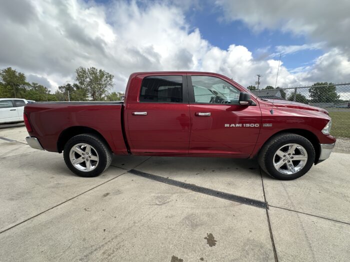 2012 Ram 1500 For Sale Big Horn Crew Cab 4WD - Image 4