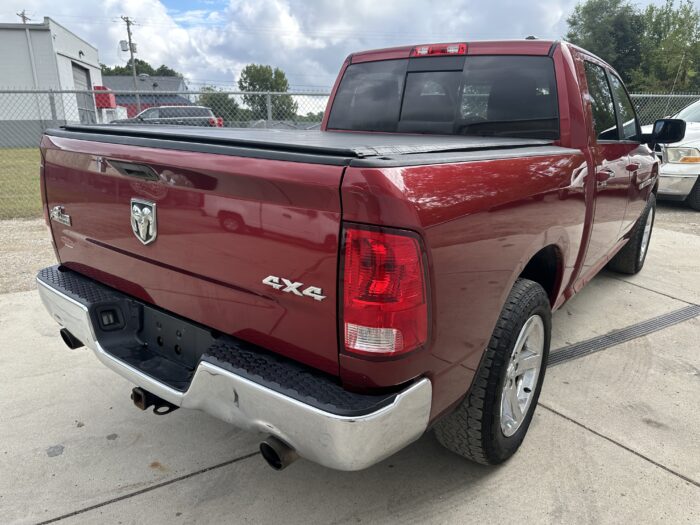2012 Ram 1500 For Sale Big Horn Crew Cab 4WD - Image 5
