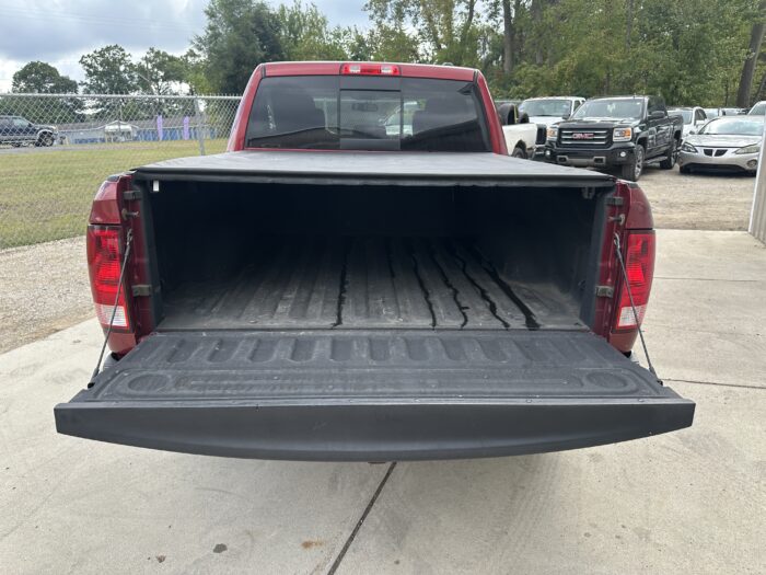 2012 Ram 1500 For Sale Big Horn Crew Cab 4WD - Image 7