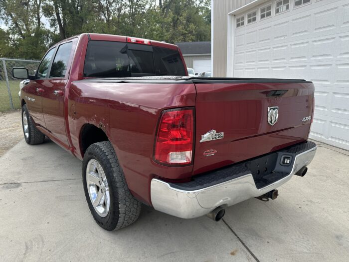 2012 Ram 1500 For Sale Big Horn Crew Cab 4WD - Image 8