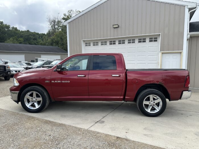 2012 Ram 1500 For Sale Big Horn Crew Cab 4WD - Image 9