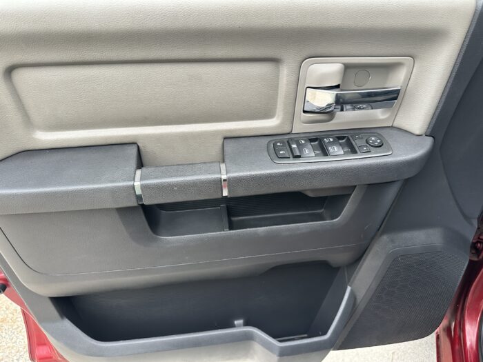 2012 Ram 1500 For Sale Big Horn Crew Cab 4WD - Image 11