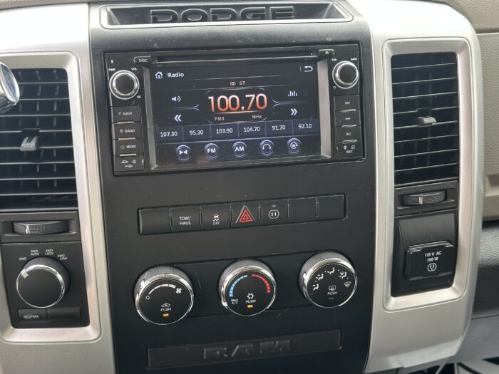 2012 Ram 1500 For Sale Big Horn Crew Cab 4WD - Image 15