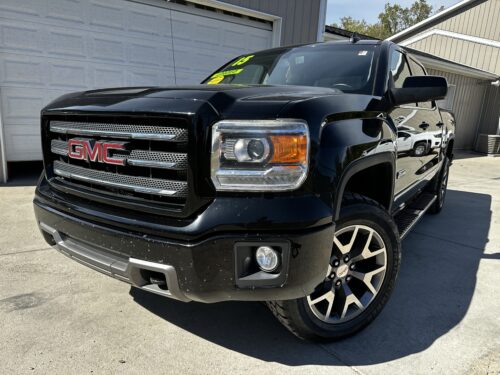 2015 GMC Sierra For Sale 1500 SLT All Terrain Crew Cab 4WD