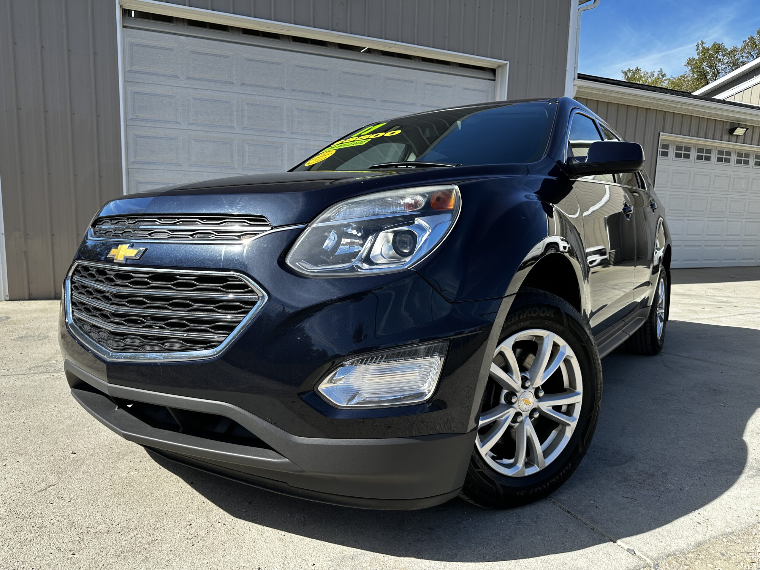 2017 Chevrolet Equinox For Sale LT FWD SUV