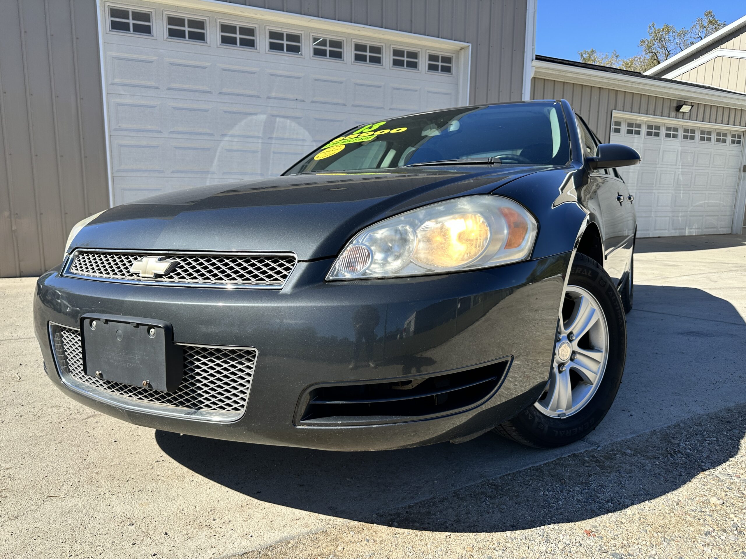 2013 Chevrolet Impala For Sale LS Sedan
