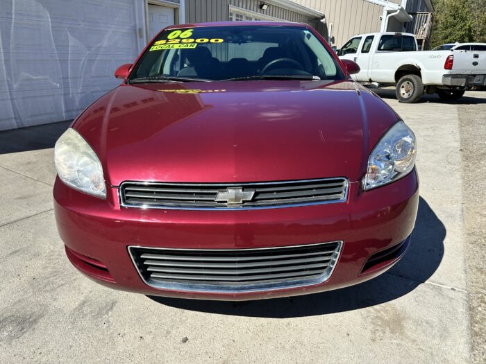 2006 Chevrolet Impala For Sale LT Sedan - Image 2