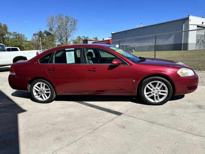 2006 Chevrolet Impala For Sale LT Sedan - Image 4