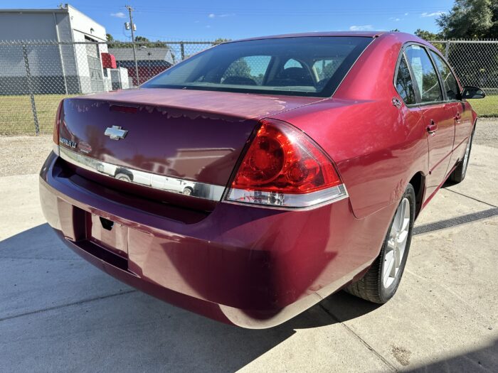 2006 Chevrolet Impala For Sale LT Sedan - Image 5