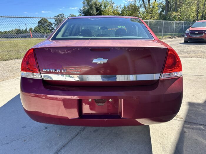 2006 Chevrolet Impala For Sale LT Sedan - Image 6