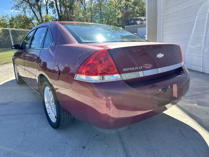 2006 Chevrolet Impala For Sale LT Sedan - Image 7