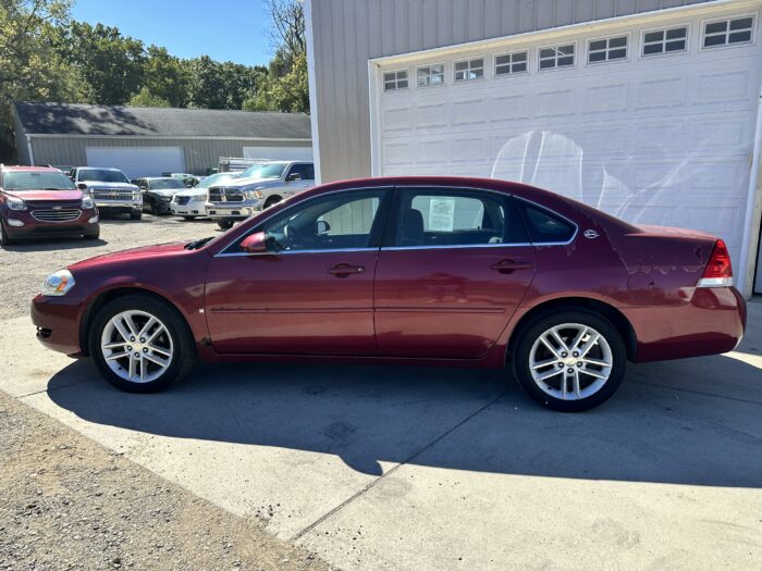 2006 Chevrolet Impala For Sale LT Sedan - Image 8