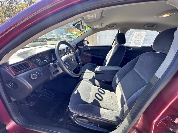 2006 Chevrolet Impala For Sale LT Sedan - Image 9