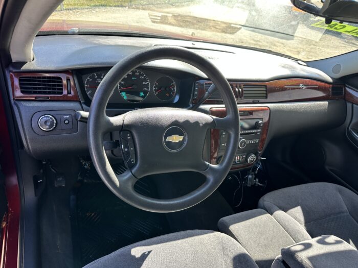 2006 Chevrolet Impala For Sale LT Sedan - Image 11
