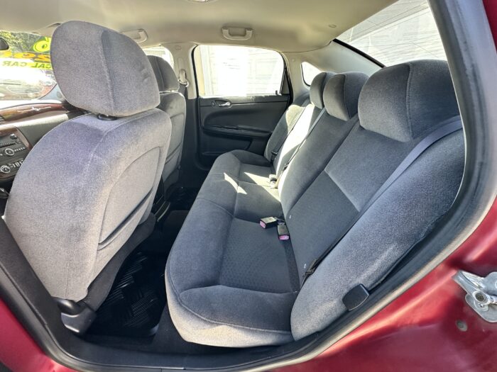 2006 Chevrolet Impala For Sale LT Sedan - Image 14