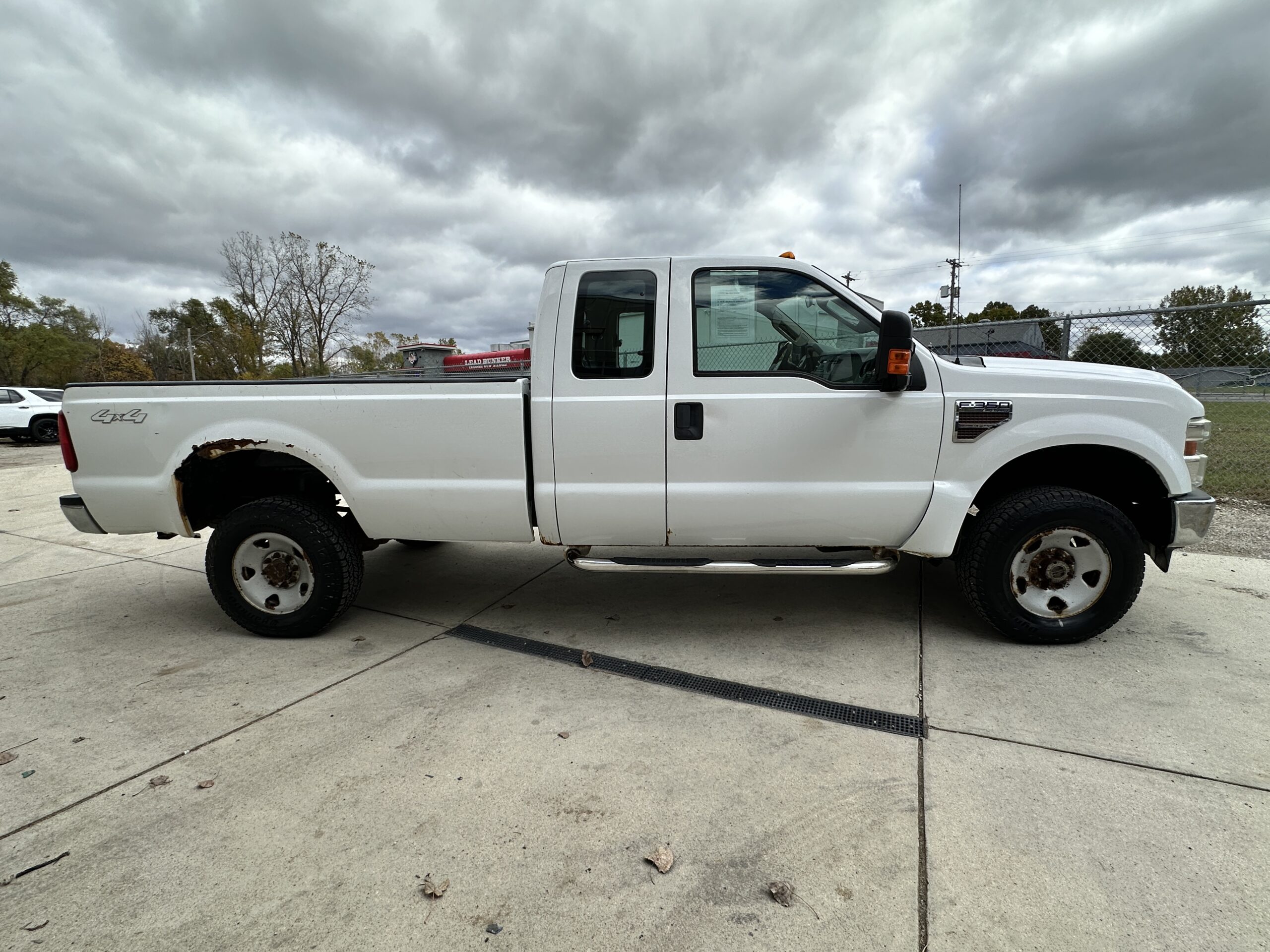 2010 Ford F-350 For Sale Super Cab 4WD Diesel - Image 4